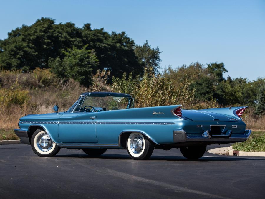  DeSoto Custom Convertible 1960 года  (фото 3 из 9)